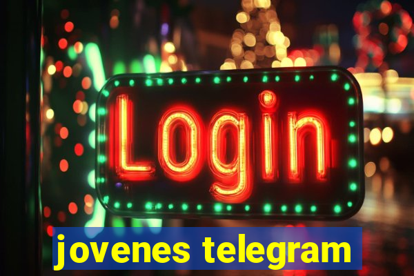 jovenes telegram